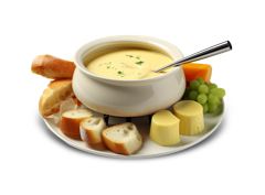 Cheese Fondue