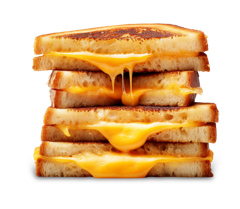Grilled Cheese Sandwich