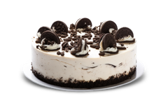 Oreo Cookie Cheesecake