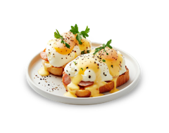 Eggs Benedict