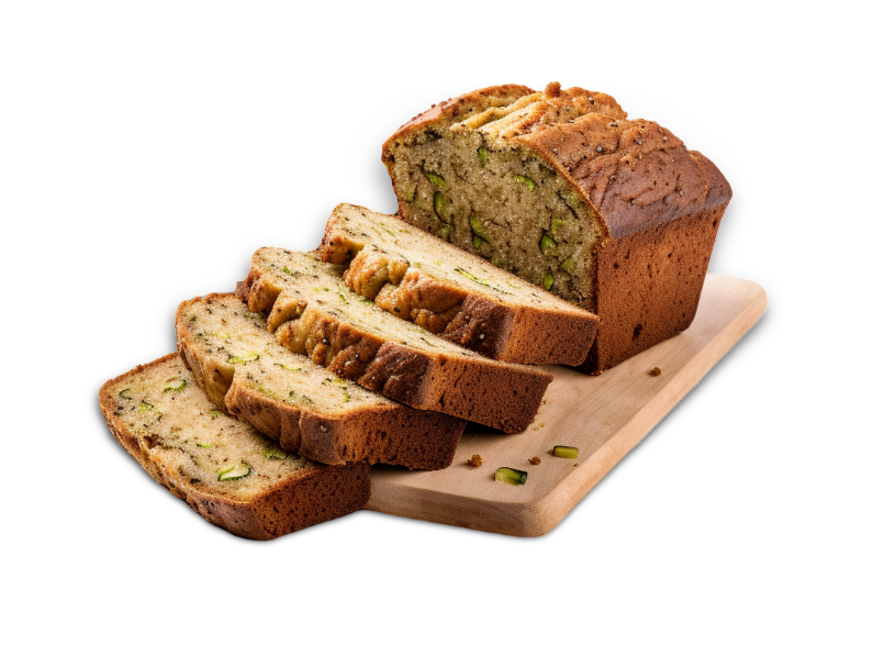 Zucchini Bread