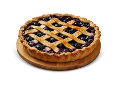 Blueberry Pie