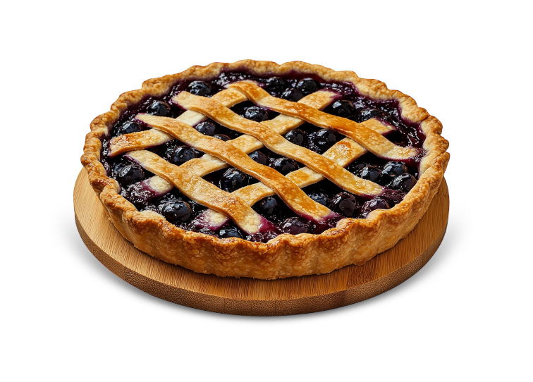 Blueberry Pie
