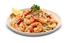 Shrimp Scampi