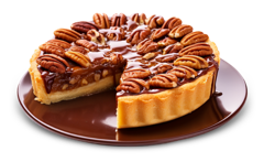 Pecan Torte