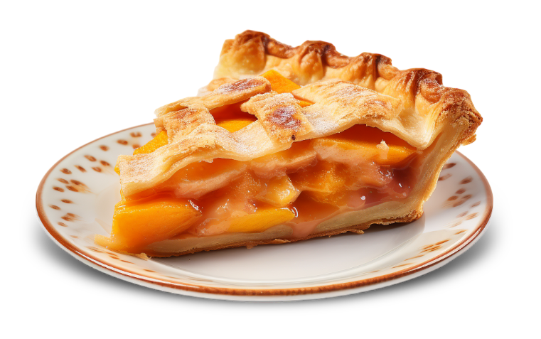 Peach Pie