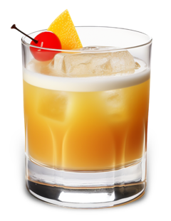 Whiskey Sour