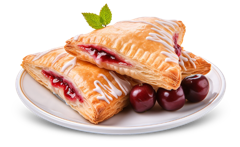 Cherry Turnover