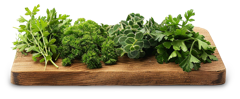 More Herbs, Less Salt