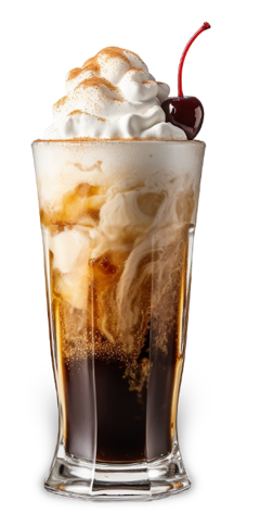 Root Beer Float