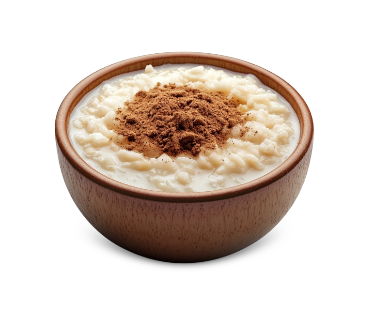 Rice Pudding