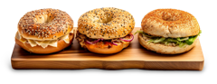 Have a Bagel yay