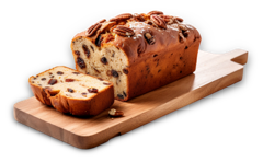 Date Nut Bread