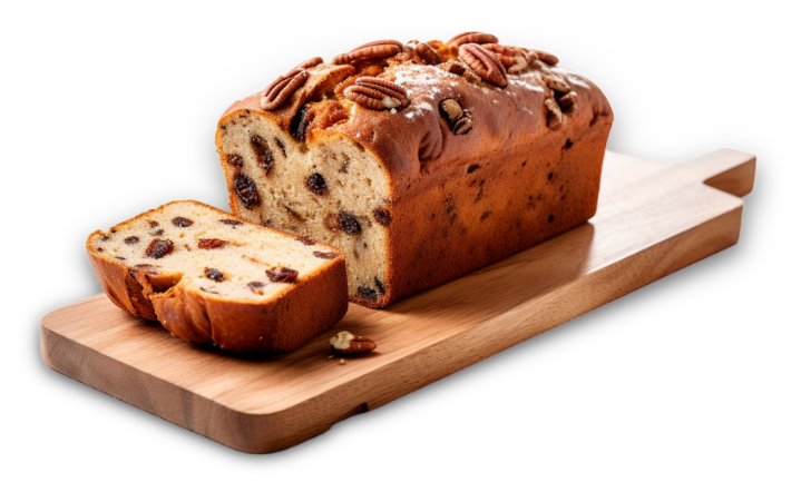 Date Nut Bread