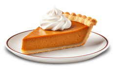 Pumpkin Pie