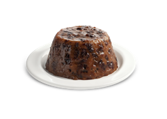 Plum Pudding