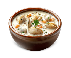 Clam Chowder