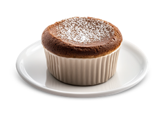 Chocolate Soufflé