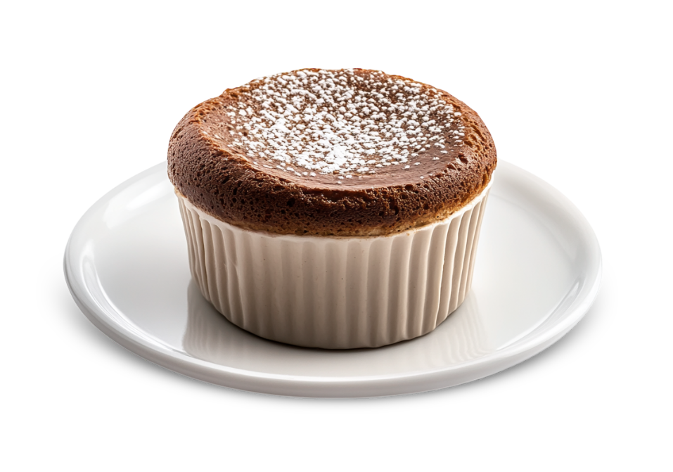Chocolate Soufflé