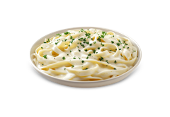 Fettuccine Alfredo