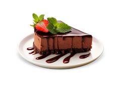Chocolate Cheesecake
