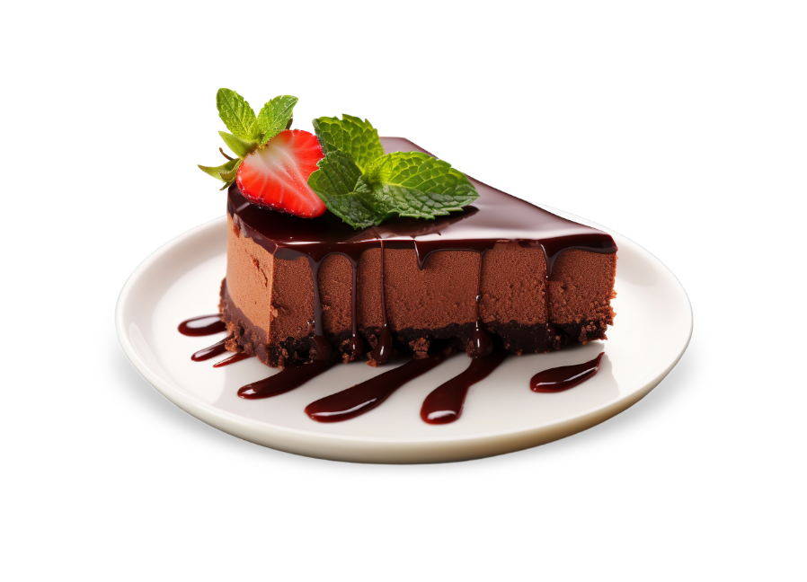 Chocolate Cheesecake