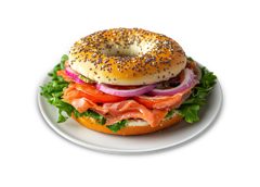 Bagel and Lox