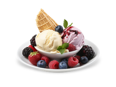 Ice Cream for Breakfast