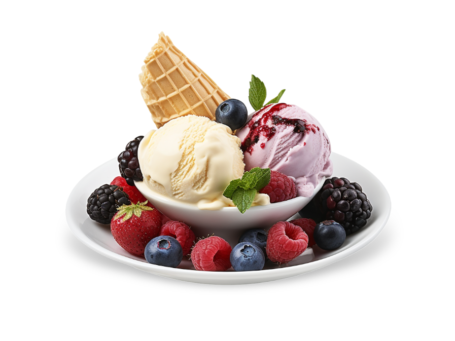 Ice Cream for Breakfast