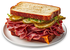 Hot Pastrami