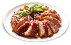 Pecking Duck