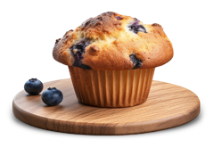 Blueberry Muffin