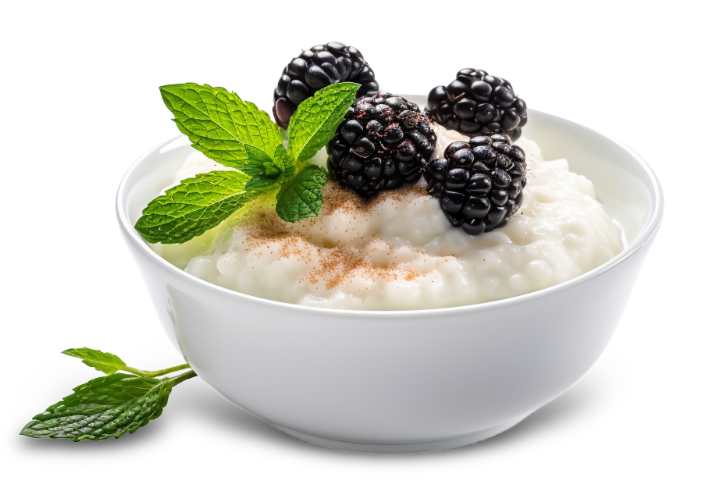 Tapioca Pudding