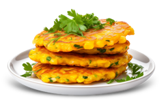 Corn Fritter