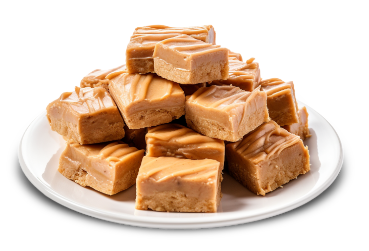 Penuche Fudge