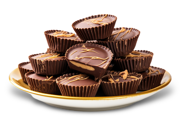 Peanut Butter and Chocolate