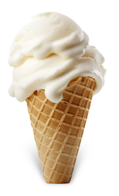 Vanilla Ice Cream