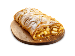 Apple Strudel