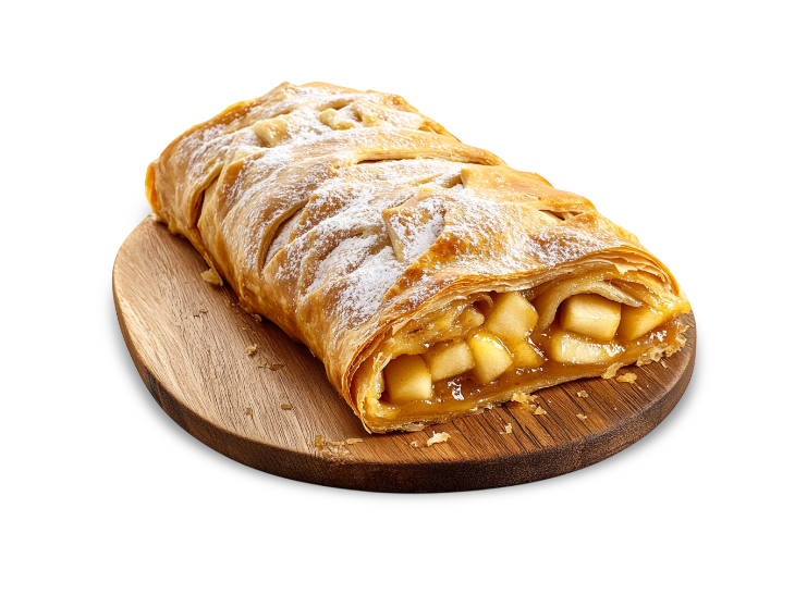 Apple Strudel