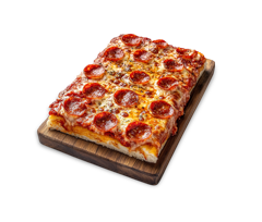 Detroit-Style Pizza