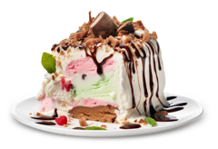 Ice Cream Cake