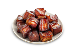 Bacon Burnt End