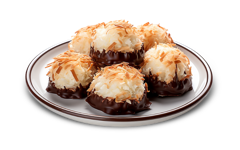 Chocolate Macaroon