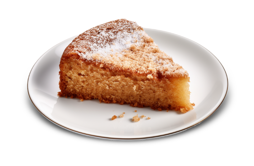 Applesauce Cake