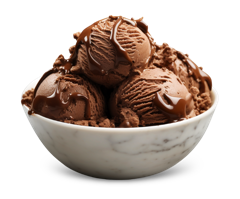 Chocolate Ice Cream