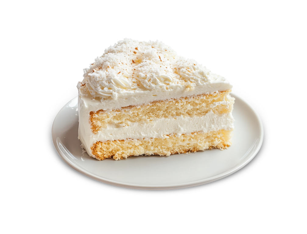 Coconut Torte