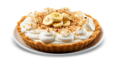 Banana Cream Pie