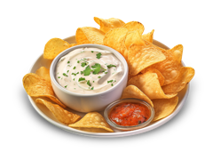 Chips and Dip