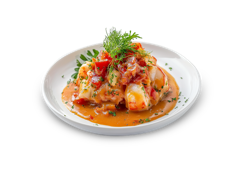 Lobster Newburg