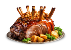 Crown Roast of Pork
